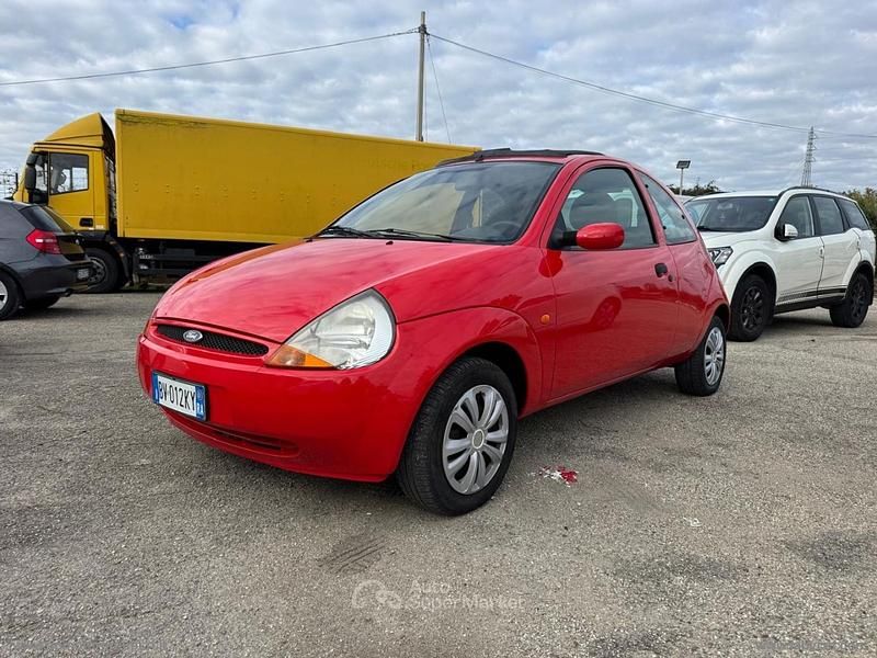 Usata Ford Ka Collection 60 CV (44 kW) 2001 Utilitaria