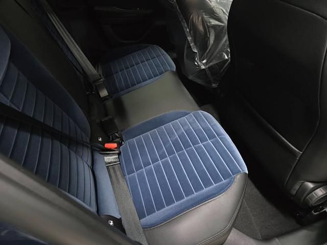 Nuova Lancia Ypsilon 101 CV (74 kW) 2025 Blu Utilitaria