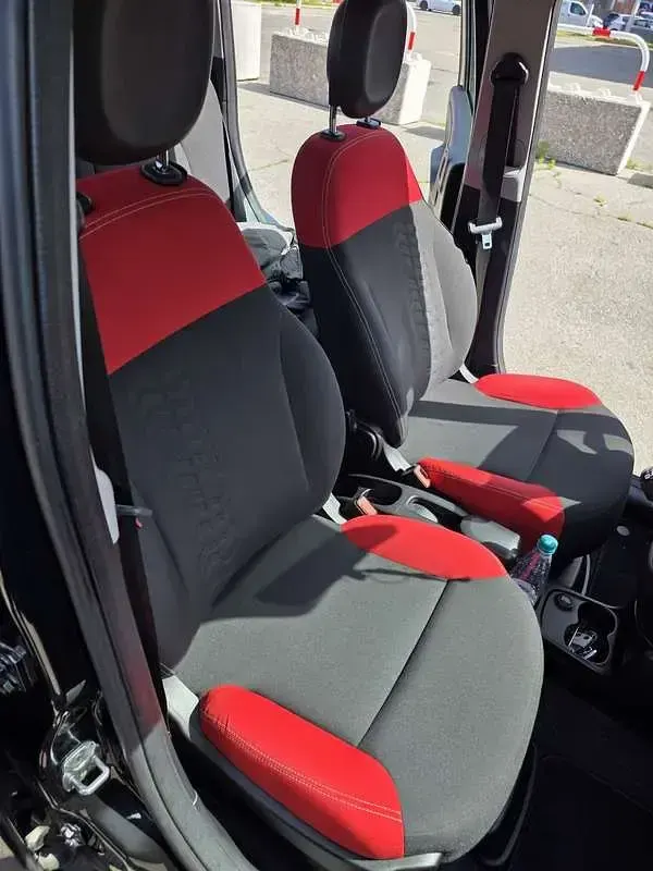 Usata Fiat Panda Lounge 69 CV (50 kW) 2018 Utilitaria