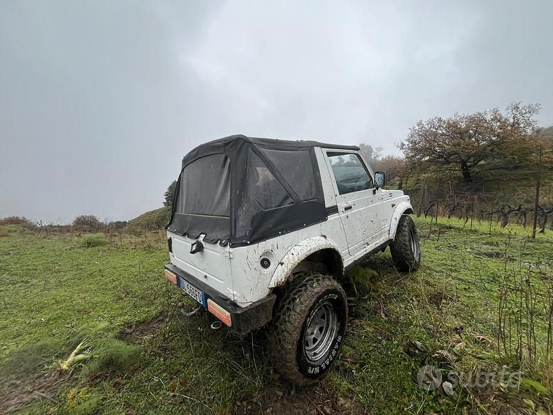 Usata Suzuki Samurai 1985 SUV