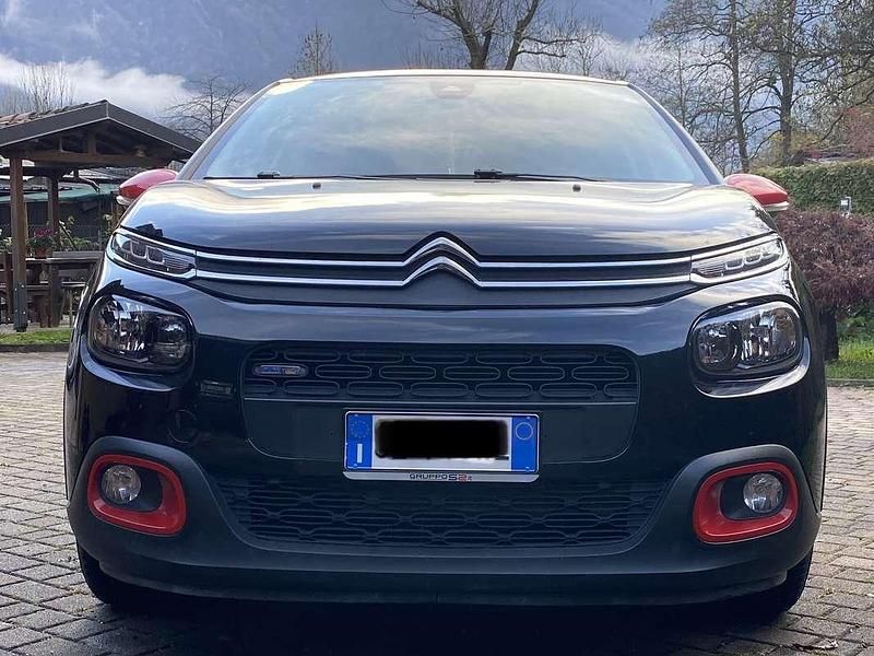 Usata Citroën C3 Feel 82 CV (60 kW) 2018 Berlina