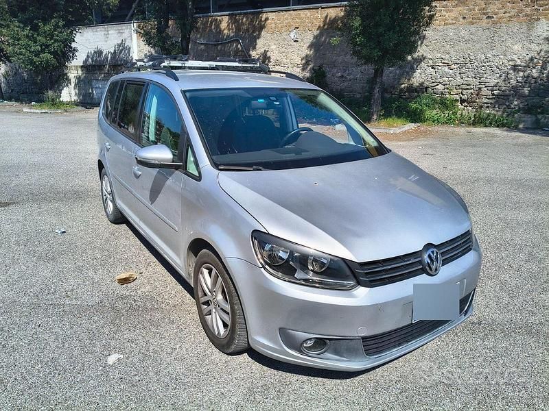 Usata VW Touran 2011 Monovolume