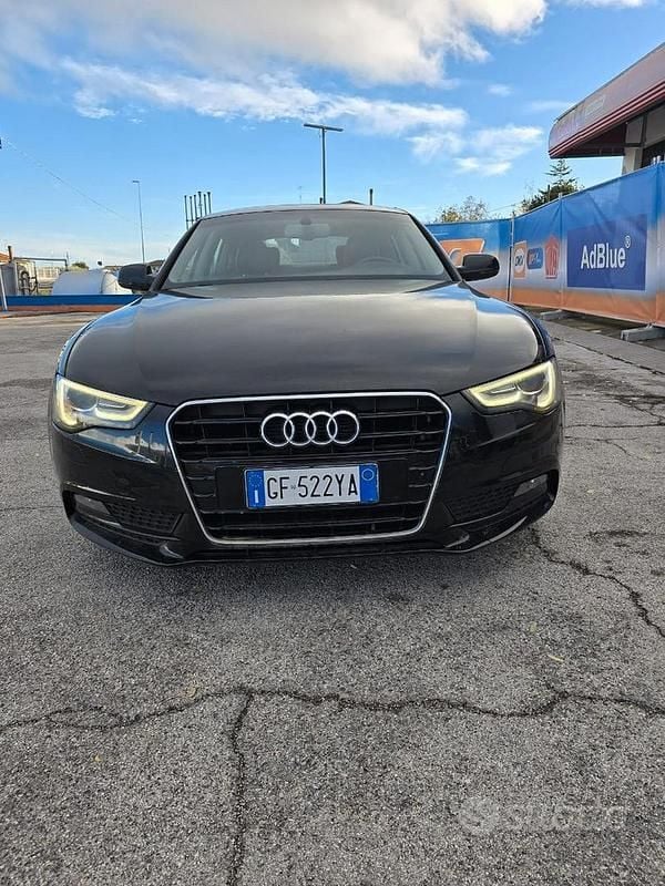 Usata Audi A5 190 CV (139 kW) 2016 Station wagon