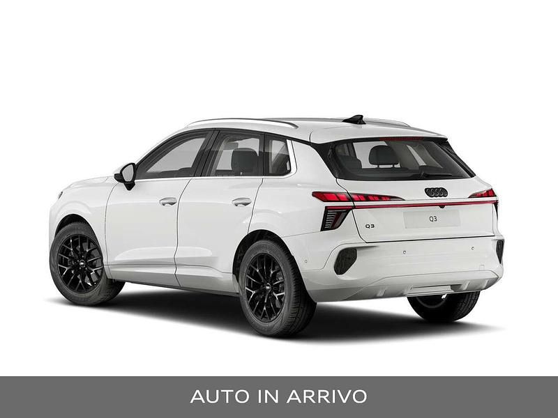 Nuova Audi Q3 Advanced 150 CV (110 kW) 2026 Bianco arkona SUV