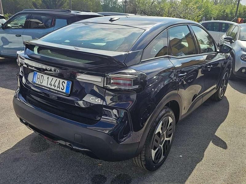 Nuova Citroën C4 PureTech 131 CV (96 kW) 2026 Blu/azzurro SUV