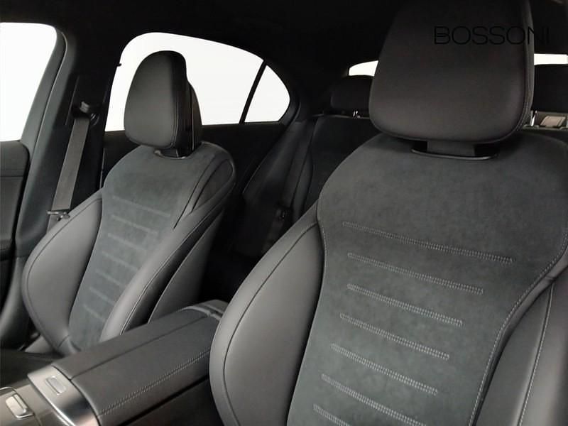 Nuova Mercedes C220 AMG Line Premium 200 CV (147 kW) 2026 Bianco Berlina