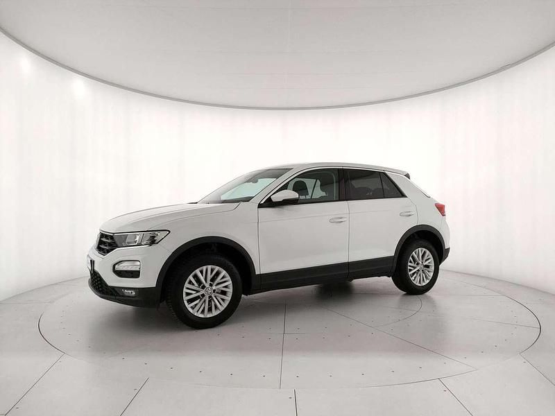 Usata VW T-Roc Business 116 CV (85 kW) 2019 0q pure white SUV