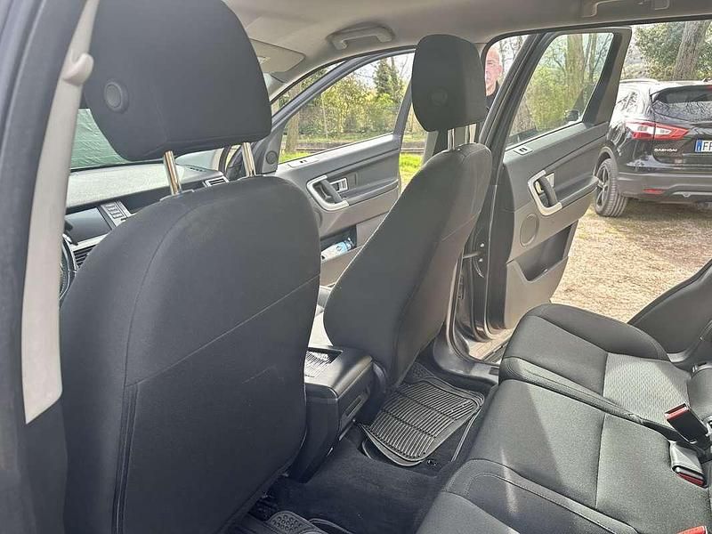 Usata Land Rover Discovery Sport HSE 179 CV (131 kW) 2017 SUV