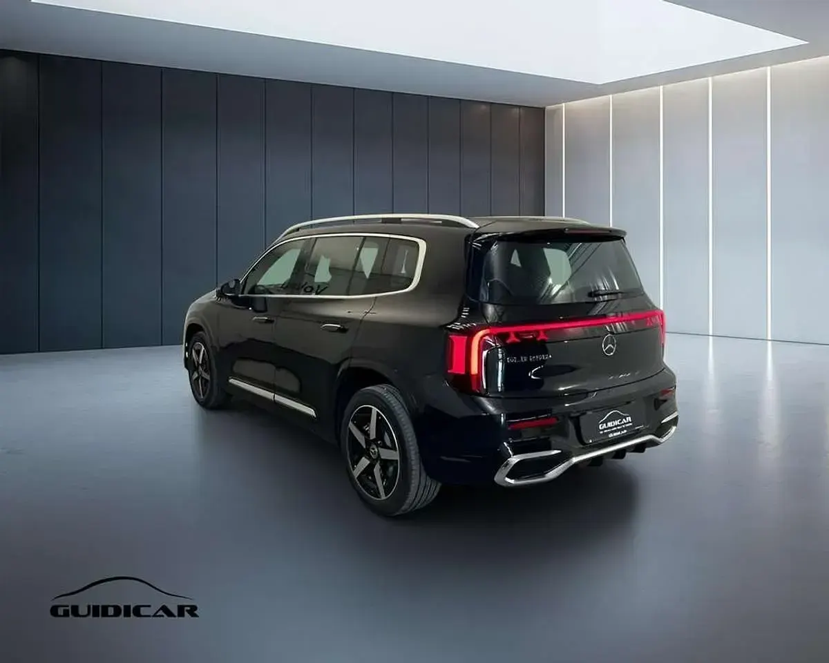 Nuova Mercedes GLB250 Advanced Plus 200 kW (272 CV) 2026 Vernice nero cosmo SUV