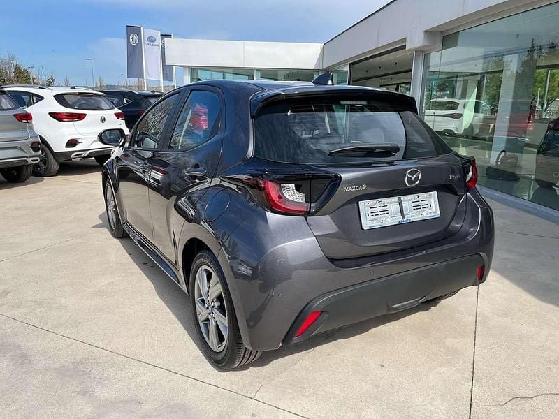 Usata Mazda 2 Exclusive 92 CV (67 kW) 2024 Grigio Utilitaria
