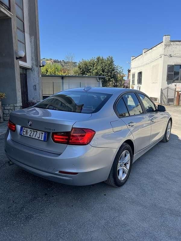 Usata BMW 316 M Sport 116 CV (85 kW) 2012 Berlina