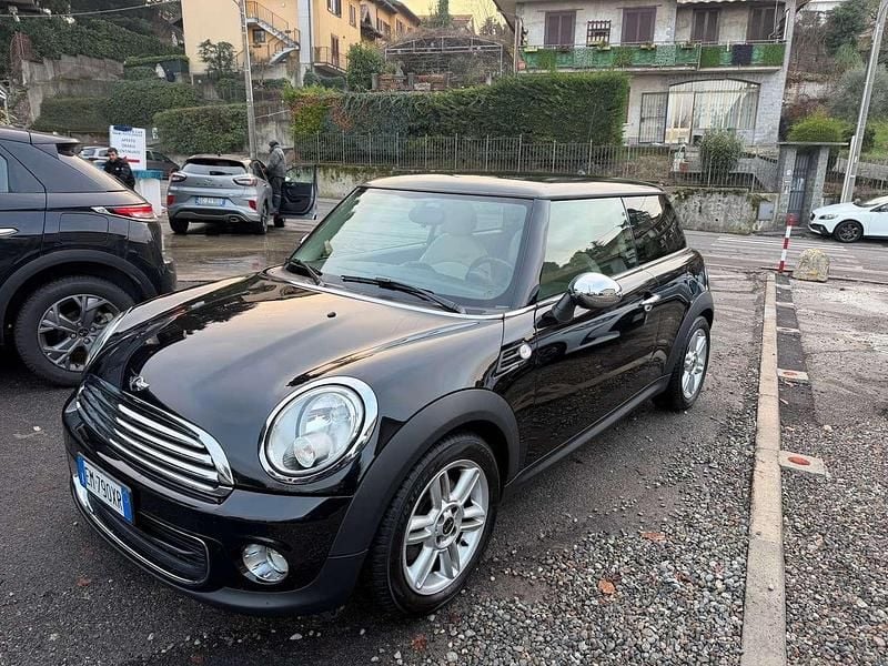 Nero Usata 2012 Mini ONE Due volumi | 5700 € (Ottimo prezzo) - Immagine 1/4