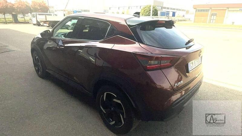 Usata Nissan Juke N-Connecta 114 CV (83 kW) 2023 Other SUV