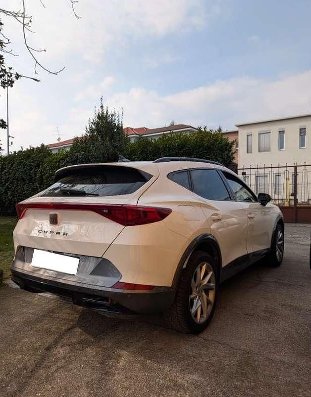 Usata Cupra Formentor 150 CV (110 kW) 2022 SUV