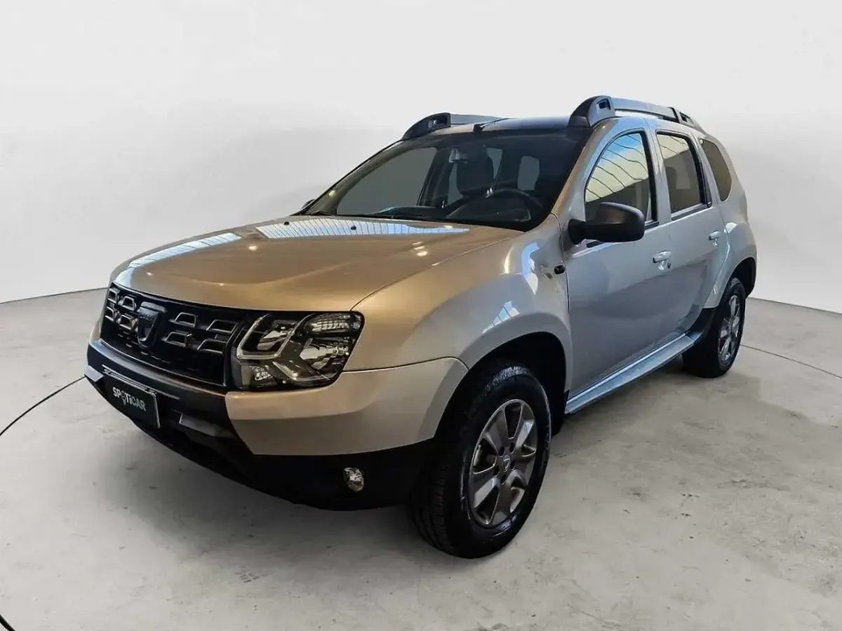 Usata Dacia Duster 90 CV (66 kW) 2016 SUV