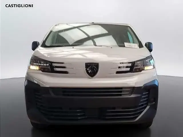 Nuova Peugeot Expert S 119 CV (87 kW) 2026 Bianco Furgone