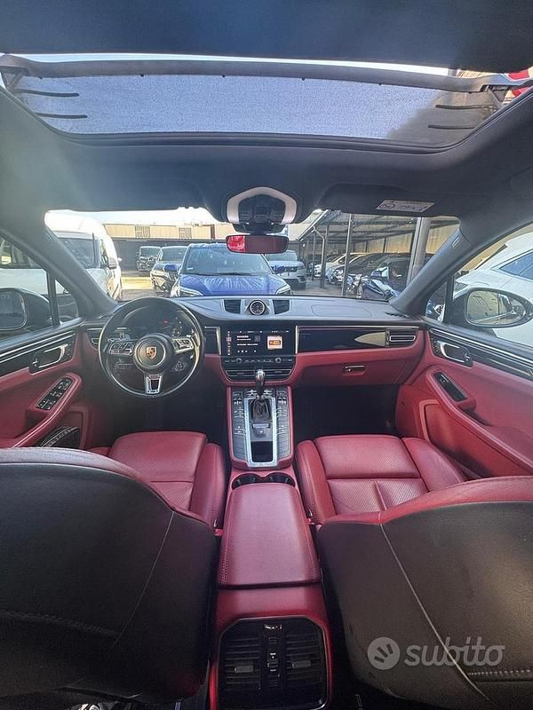 Usata Porsche Macan 2019 Nero SUV