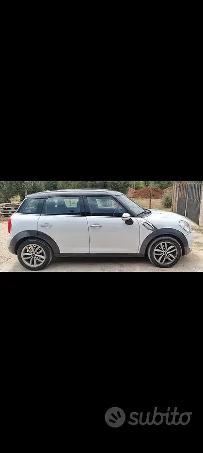 Usata Mini Countryman 111 CV (81 kW) 2015 SUV