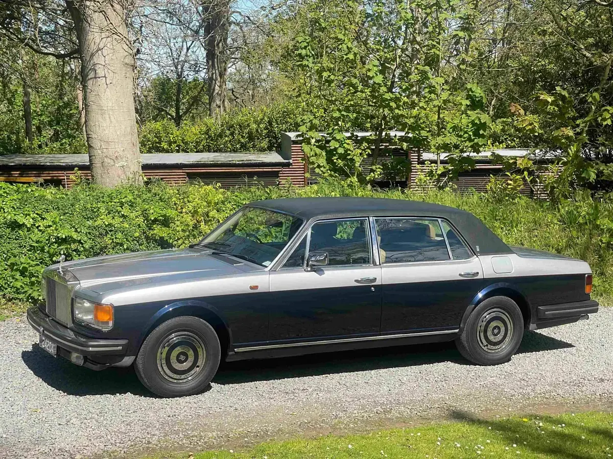 Usata Rolls Royce Silver Spur 250 CV (183 kW) 1981 Altri Berlina