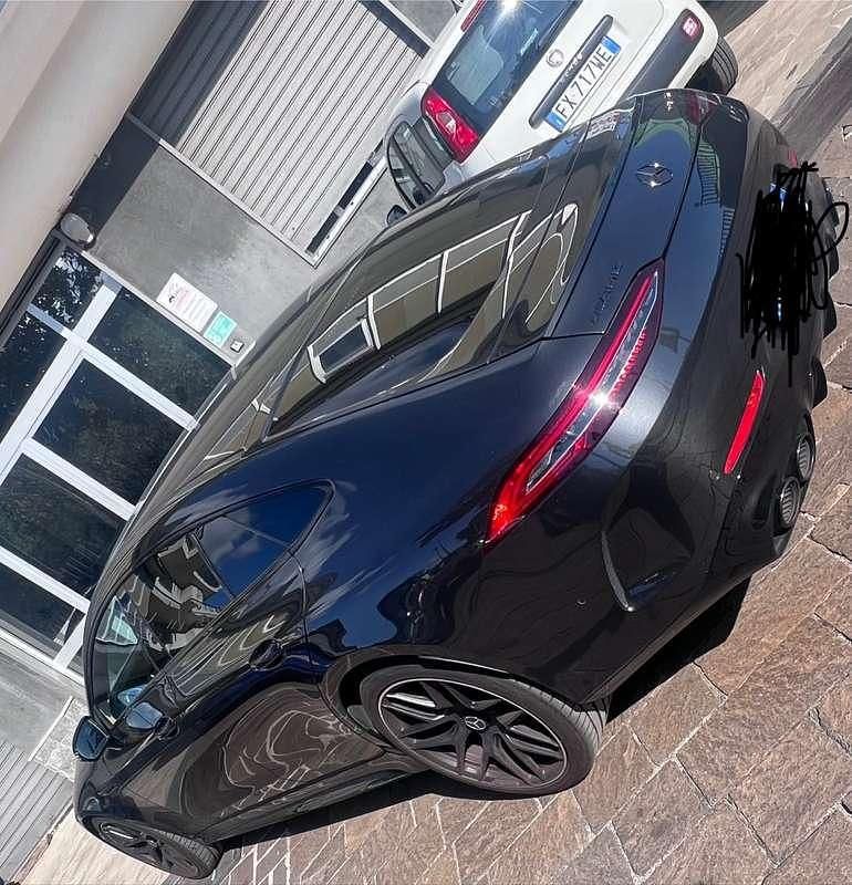 Usata Mercedes AMG GT Premium Plus 435 CV (319 kW) 2023 Grigio Coupé