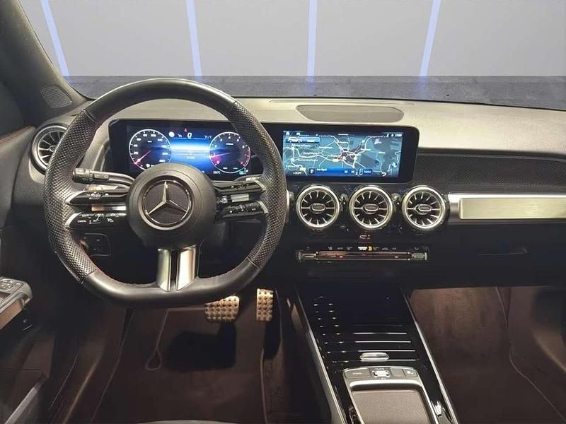 Usata Mercedes GLB200 Advanced Plus 150 CV (110 kW) 2025 Nero SUV