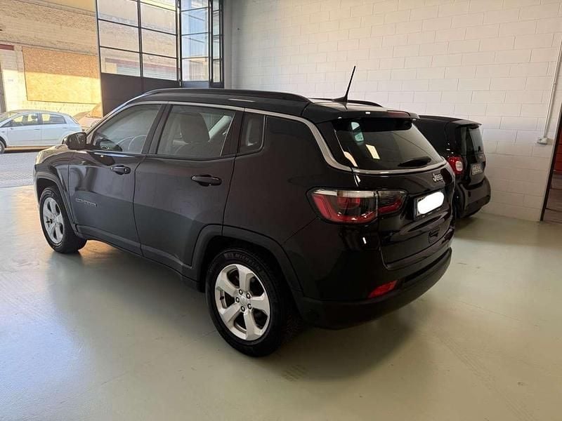 Gebraucht Jeep Compass Longitude 140 PS (102 kW) 2019 Other SUV