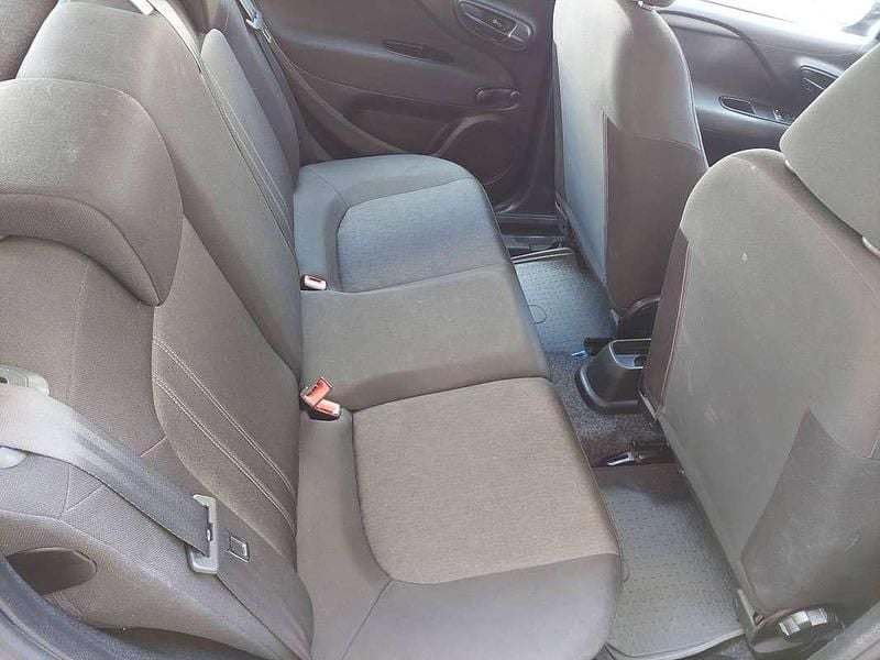 Usata Fiat Punto Street 69 CV (50 kW) 2015 Utilitaria