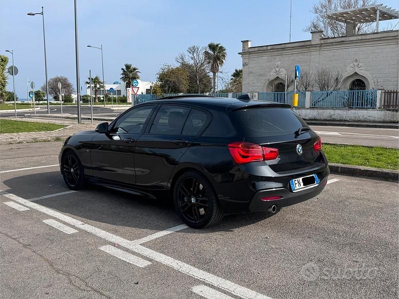 Usata BMW 114 M Sport 150 CV (110 kW) 2018 Utilitaria