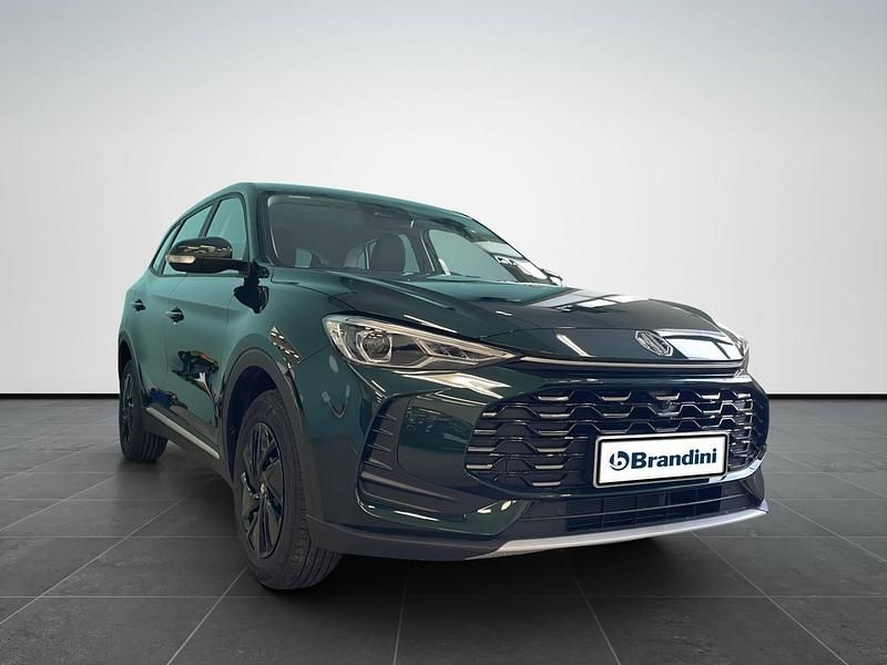 Nuova MG ZS Comfort 116 CV (85 kW) 2026 British green SUV