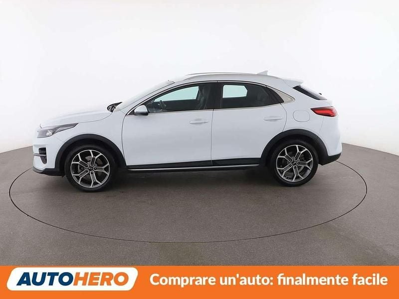 Usata Kia XCeed Style 116 CV (85 kW) 2021 Bianco SUV