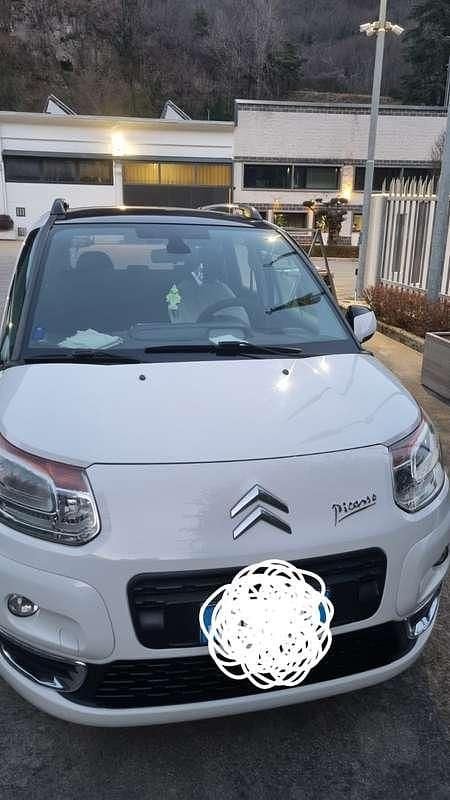 Usata Citroën C4 Picasso Attraction 120 CV (88 kW) 2012 Monovolume