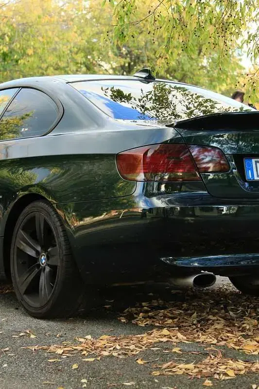 Usata BMW 320 Efficient Dynamics 177 CV (130 kW) 2008 Coupé