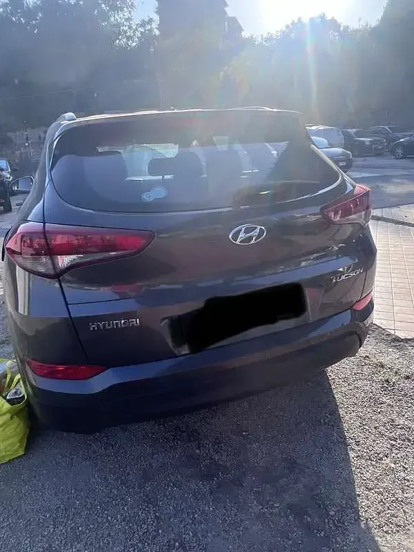 Usata Hyundai Tucson Comfort 116 CV (85 kW) 2017 SUV