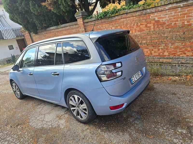 Usata Citroën C4 Picasso Exclusive 120 CV (88 kW) 2015 Monovolume