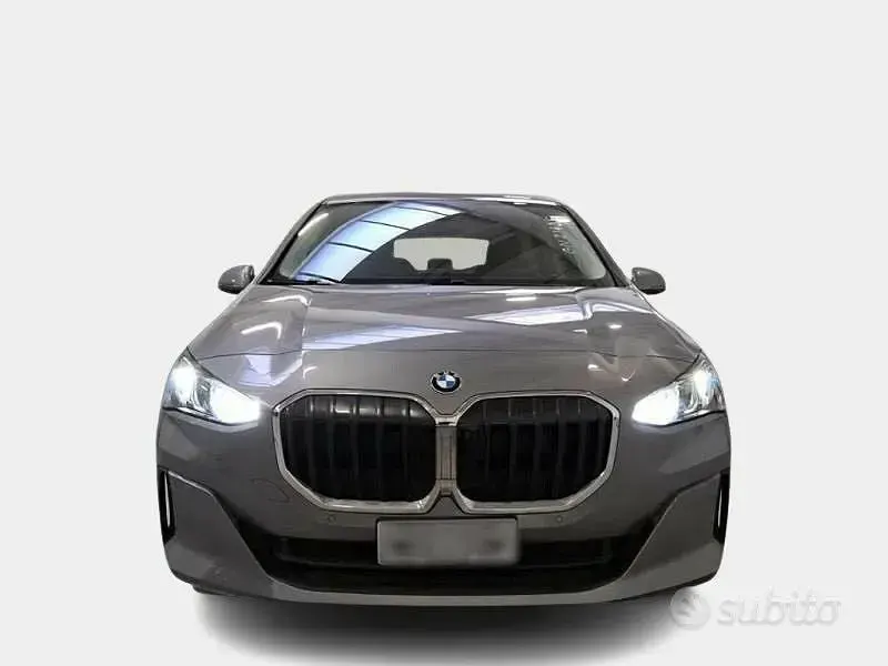 Usata BMW 218 Active Tourer 149 CV (109 kW) 2023 Grigio Monovolume