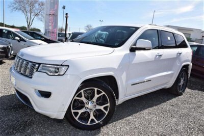 Usato 2019 Jeep Grand Cherokee 3.0 Diesel 253 CV (36.900 €)