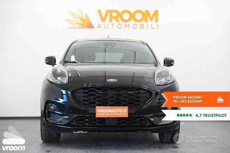 Usata Ford Puma 125 CV (91 kW) 2022 SUV