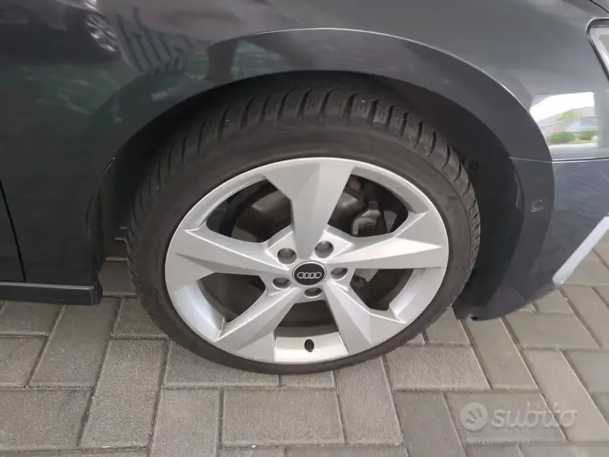 Usata Audi A3 116 CV (85 kW) 2022 Grigio Berlina