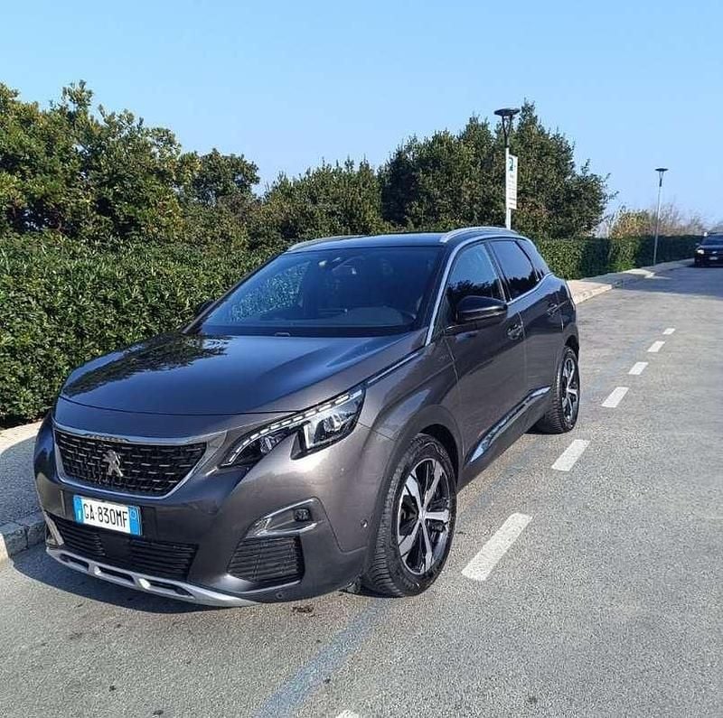 Usata Peugeot 3008 GT-line 131 CV (96 kW) 2020 SUV