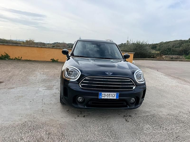Usata Mini Countryman 150 CV (110 kW) 2022 SUV
