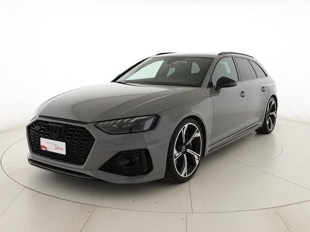 Usata Audi RS4 Ambiente 450 CV (330 kW) 2023 Grigio nardò Station wagon