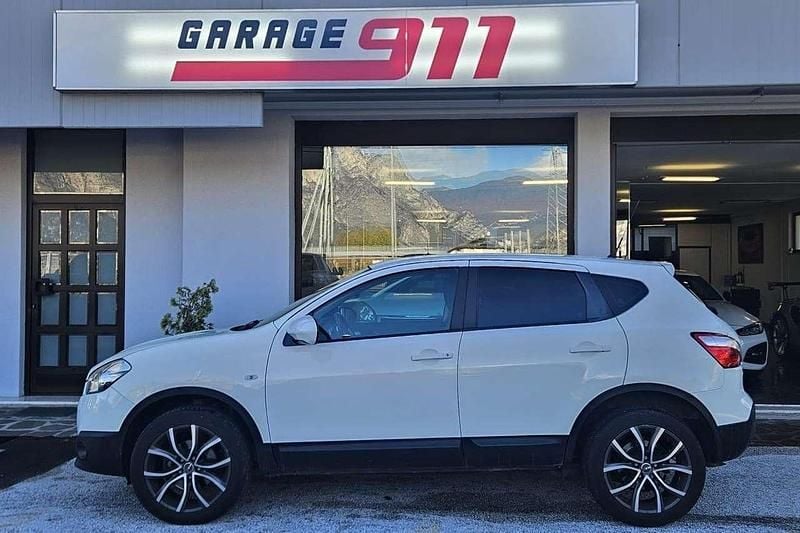Usata Nissan Qashqai Tekna 150 CV (110 kW) 2012 Other SUV
