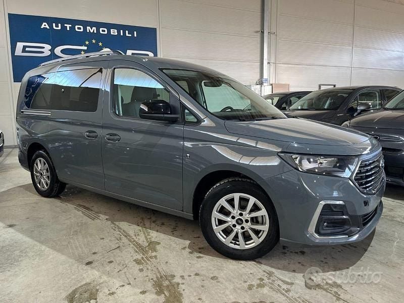 Usata Ford Tourneo Connect 2023 Grigio Monovolume