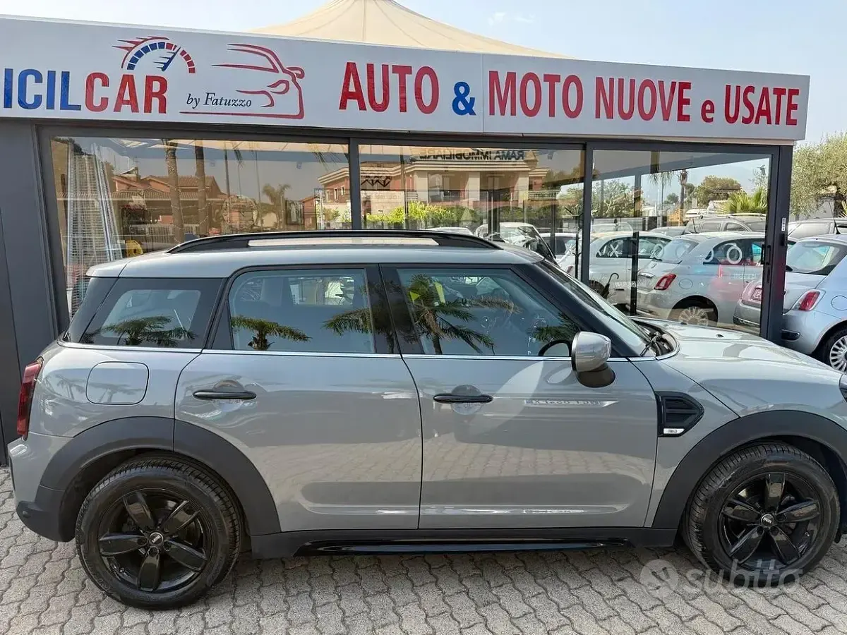 Usata Mini John Cooper Works Clubman 116 CV (85 kW) 2022 Grigio Station wagon