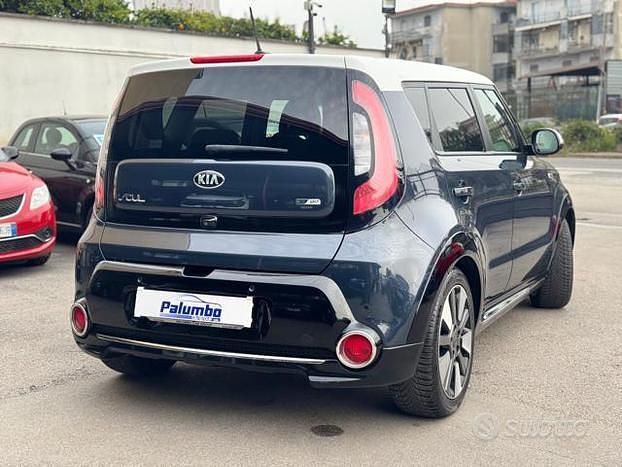 Usata Kia Soul 130 CV (95 kW) 2015 SUV