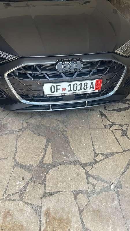 Usata Audi S3 Ambiente 333 CV (244 kW) 2024 Grigio Berlina