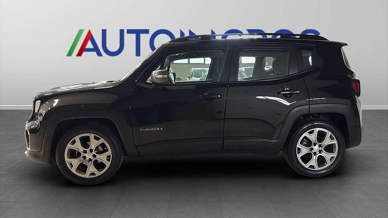 Usata Jeep Renegade Limited 120 CV (88 kW) 2020 Nero SUV