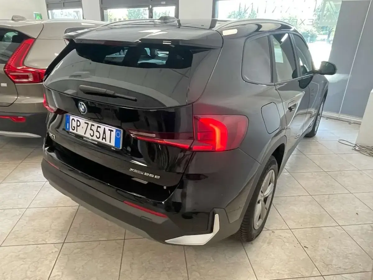 Usata BMW X1 M Sport 136 CV (100 kW) 2023 Nero SUV