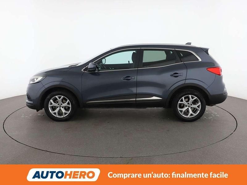Usado Renault Kadjar 116 CV (85 kW) 2019 Gris SUV