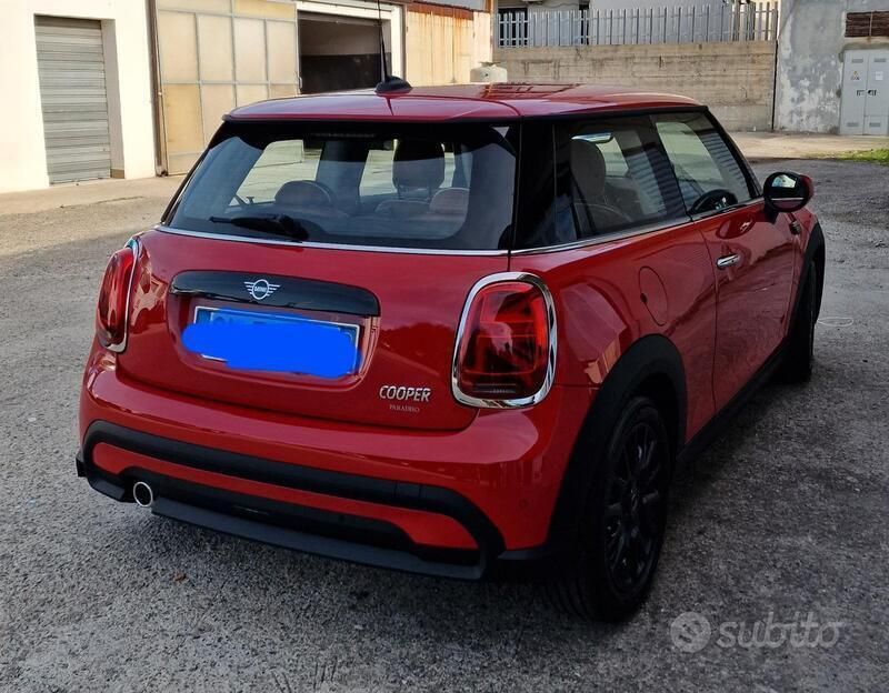 Usata Mini Cooper 136 CV (100 kW) 2022 Utilitaria